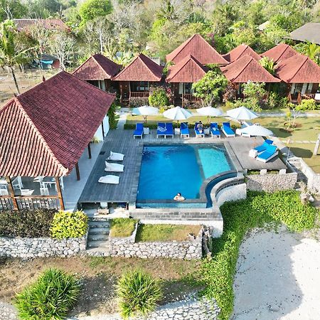 Lembongan Seaview Hotel Exterior photo