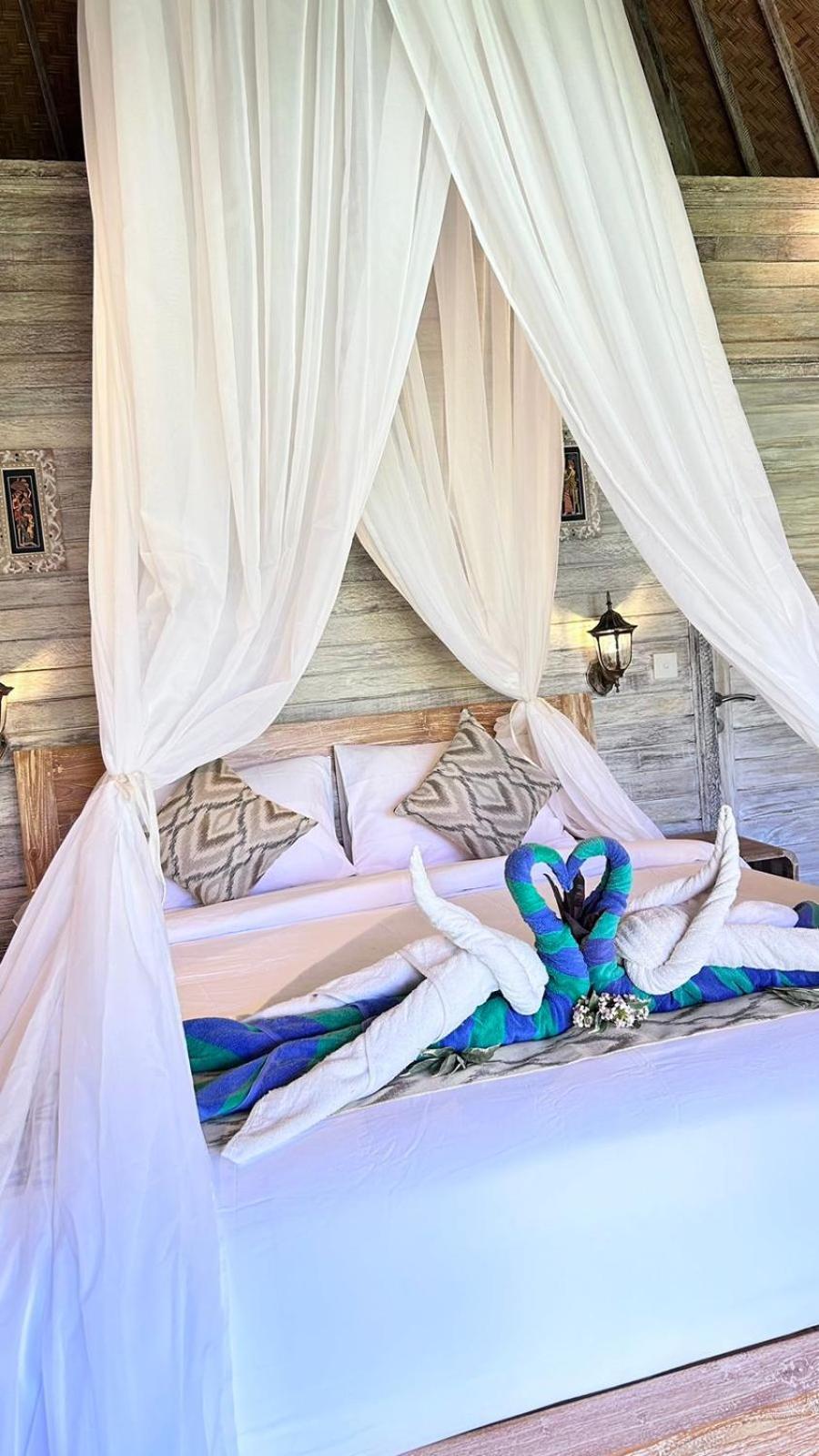 Lembongan Seaview Hotel Exterior photo