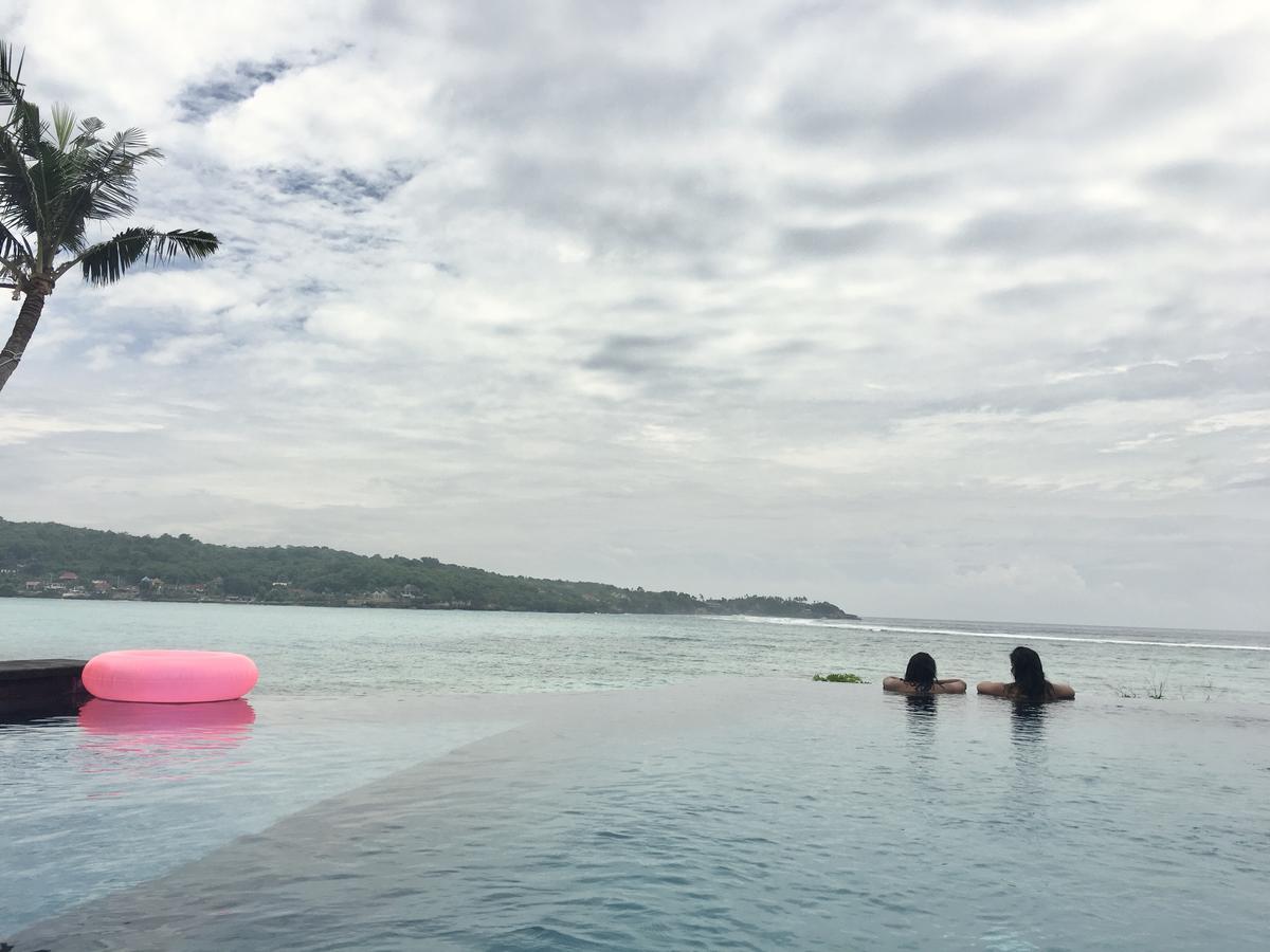 Lembongan Seaview Hotel Exterior photo