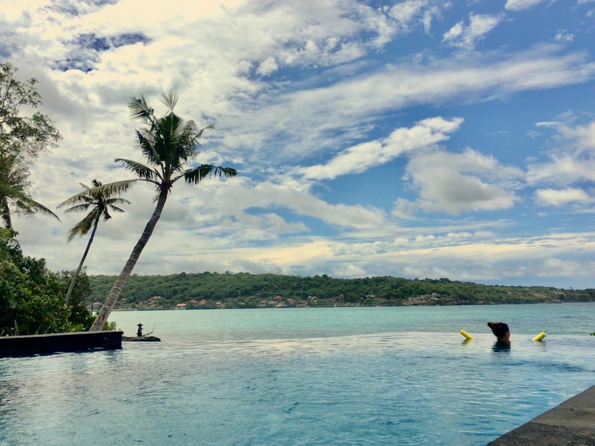Lembongan Seaview Hotel Exterior photo