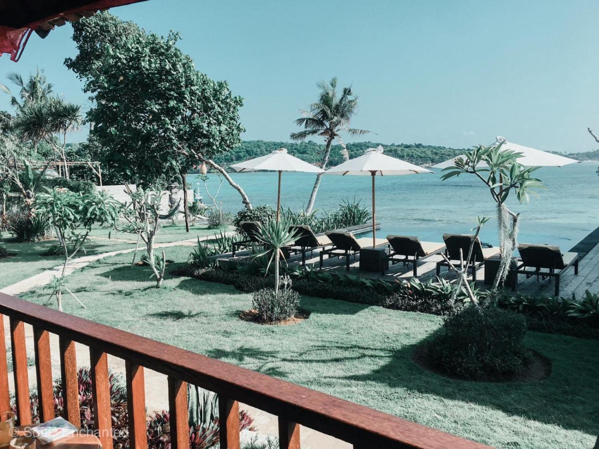 Lembongan Seaview Hotel Exterior photo